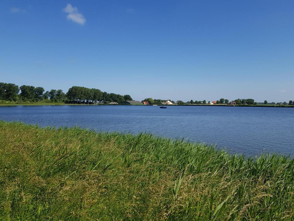 Luxe Vakantiebungalow Met Omheinde Tuin Voor Hond En Kinderen Dirkshorn Eksteriør billede